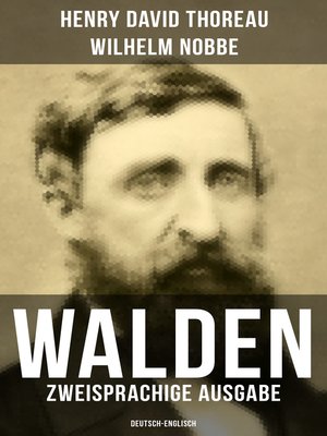 cover image of WALDEN (Zweisprachige Ausgabe